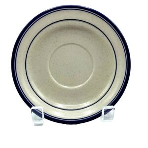Vtg Restaurant Ware Goebel AZUR Bread Saucer Plate Bavaria West Germany 5.5"